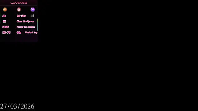 Bylie Hills online show from March 2026 08:43:02 PM