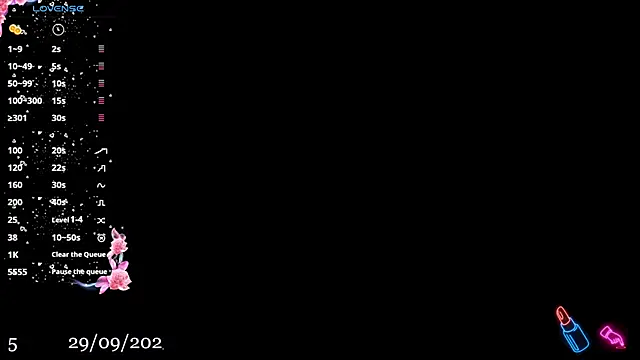 Snapshot of Bylie_Hills chatting on September 2025 09:20:01 PM Bylie Hills online show from September 2025 09:20:01 PM