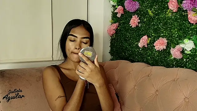 julieta aguilar1 online show from January 2026 07:53:02 PM