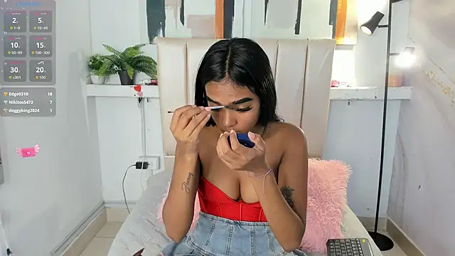 julieta aguilar1 online show from November 2025 07:40:01 PM