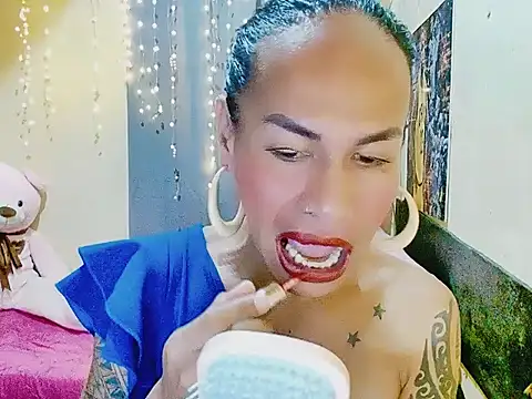 Snapshot of Indaypakay_ts chatting on October 2025 10:03:01 AM Indaypakay ts online show from October 2025 10:03:01 AM