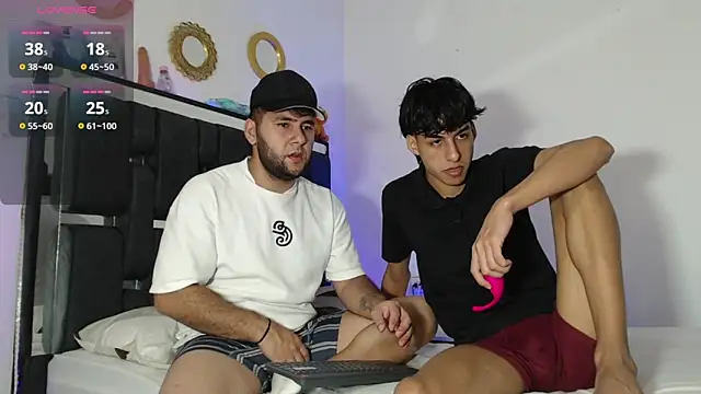 Valerio 22 online show from February 2026 01:33:01 AM