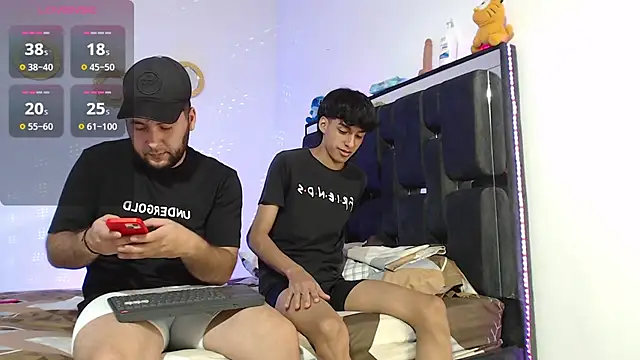 Valerio 22 online show from February 2026 12:18:02 AM