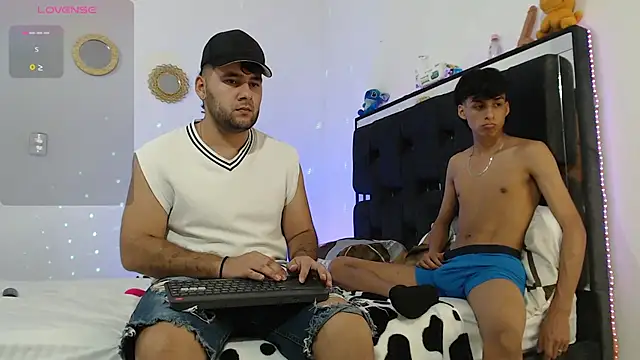 Valerio 22 online show from February 2026 01:50:02 AM