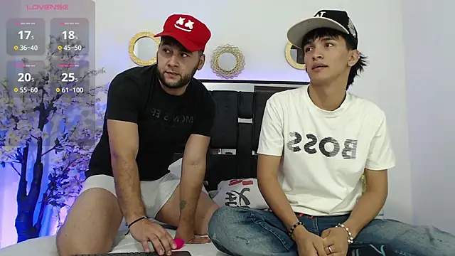 Valerio 22 online show from October 2025 12:11:01 AM