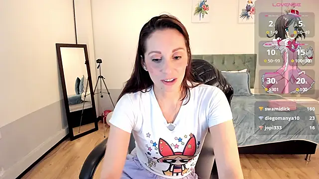 Snapshot of Nami_sunny chatting on February 2025 08:35:01 AM Nami sunny online show from February 2025 08:35:01 AM