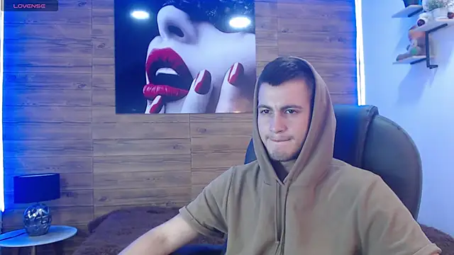 Cerokershelby online show from March 2025 07:04:02 AM