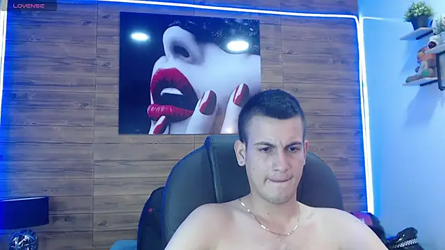 Cerokershelby online show from January 2025 11:38:01 PM