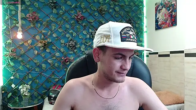 Cerokershelby online show from November 2025 11:21:02 AM