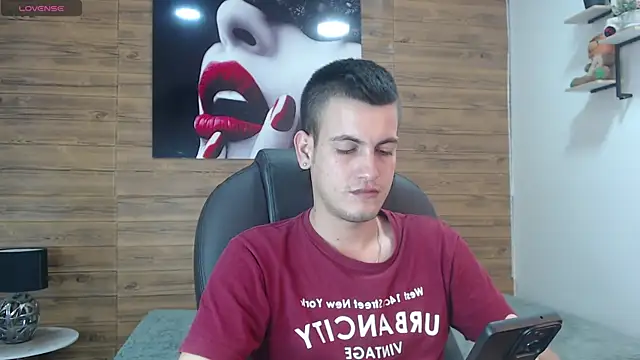 Cerokershelby online show from January 2025 05:11:01 AM