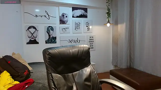 Cerokershelby online show from November 2025 11:10:02 AM