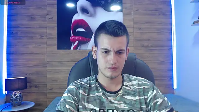 Cerokershelby online show from January 2025 07:15:02 AM