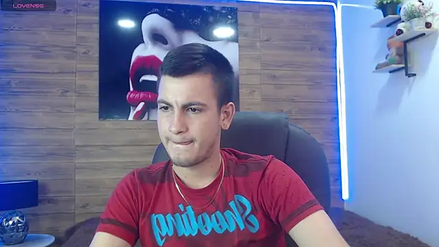 Cerokershelby online show from March 2025 06:41:01 AM