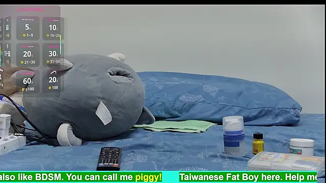Fatballoonby online show from May 2026 03:48:02 PM