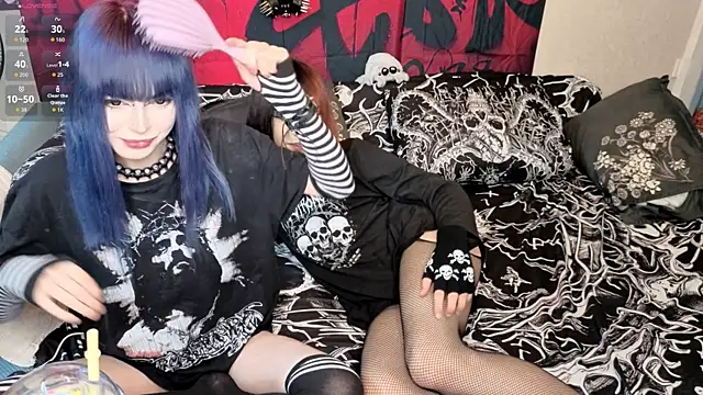 Snapshot of SIBBLlnGraypac chatting on October 2025 01:12:02 PM SIBBLlnGraypac online show from October 2025 01:12:02 PM