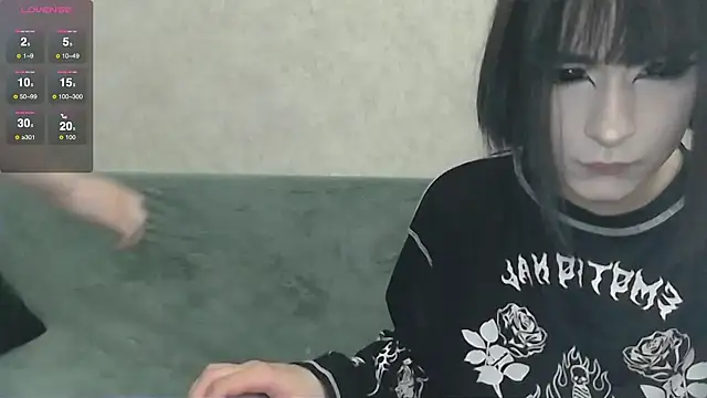 Snapshot of SIBBLlnGraypac chatting on March 2025 12:08:01 AM SIBBLlnGraypac online show from March 2025 12:08:01 AM