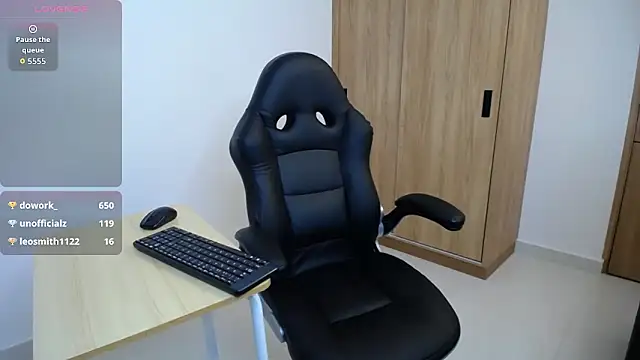 karoll marquez online show from February 2026 02:53:01 AM