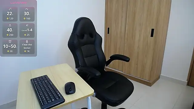 karoll marquez online show from February 2026 10:55:02 PM