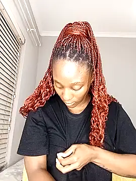 Lucy Blacksilk online show from March 2026 12:04:02 AM
