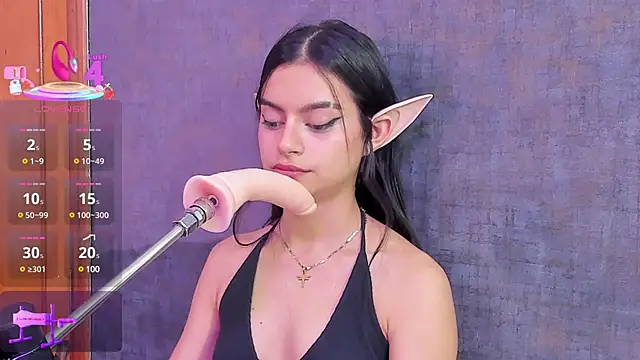 isabella santos1 online show from March 2025 12:33:02 PM