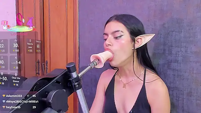 isabella santos1 online show from March 2025 03:48:02 PM
