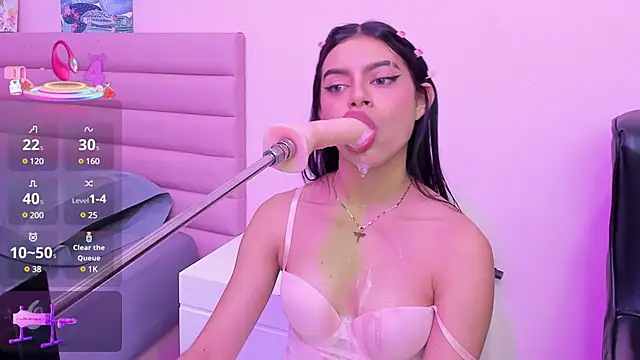 isabella santos1 online show from March 2025 12:03:02 PM