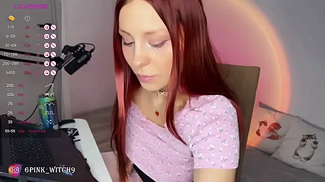 ValiaDoll online show from February 2026 05:57:01 PM