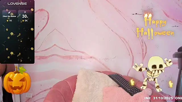 Tamara Sex7 online show from October 2025 02:46:01 PM