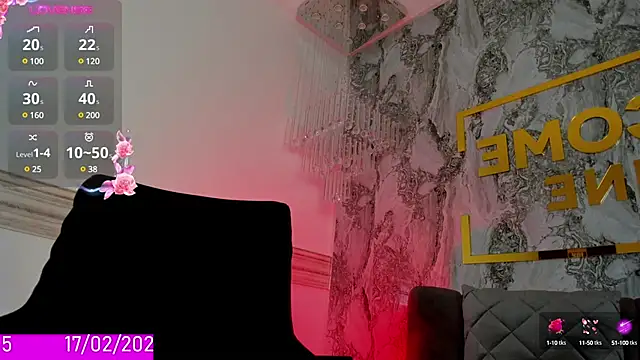 Tamara Sex7 online show from February 2025 11:22:02 PM