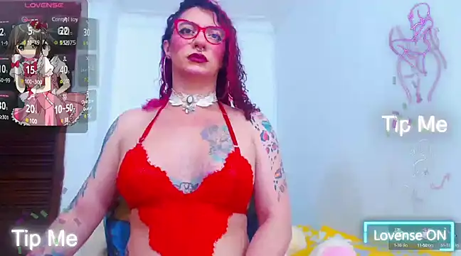 Skarleth77 online show from March 2025 05:49:02 PM