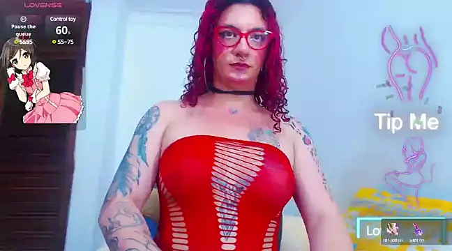 Skarleth77 online show from March 2025 04:47:01 PM