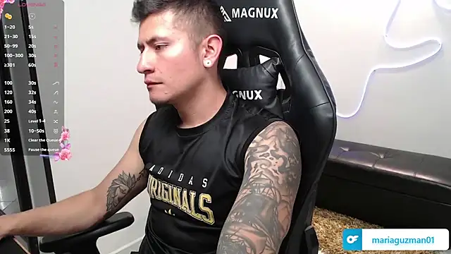 team dinamite69 online show from February 2025 07:32:01 PM