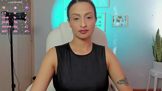 Elena Ruiz online show from February 2025 08:47:02 PM