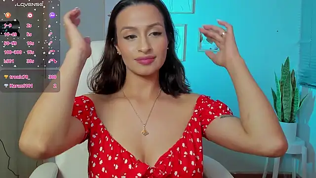 Elena Ruiz online show from March 2025 11:14:02 PM