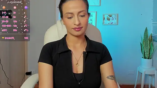 Elena Ruiz online show from March 2025 08:06:02 PM