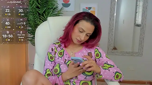 Elena Ruiz online show from December 2024 07:39:02 AM