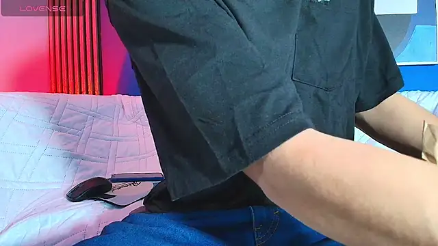 Jefer rick  online show from October 2025 05:59:01 PM