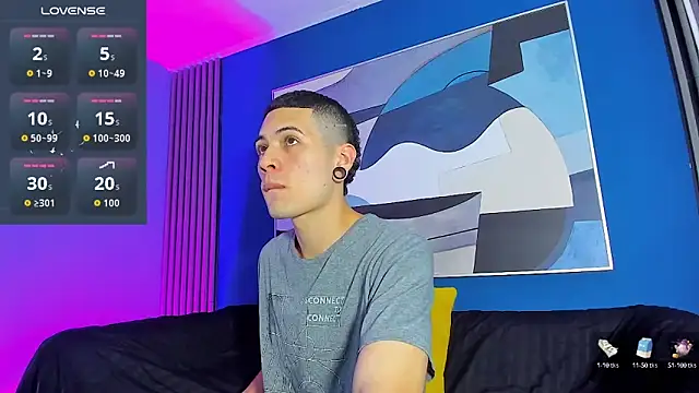 Jefer rick  online show from September 2025 12:49:01 PM