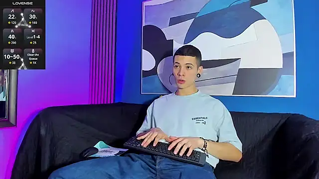 Jefer rick  online show from October 2025 12:52:01 PM