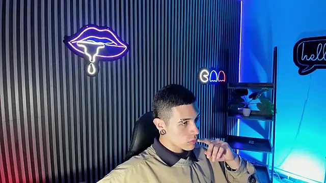 Jefer rick  online show from November 2025 12:27:01 PM