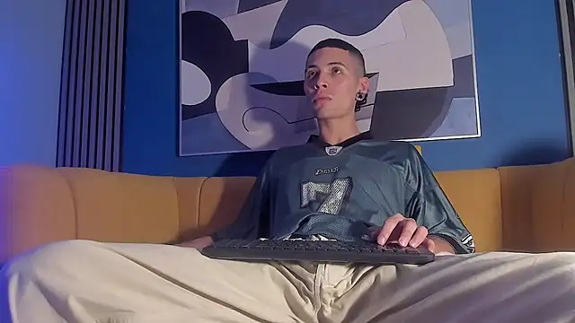 Jefer rick  online show from March 2025 01:17:02 AM