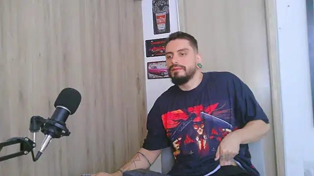 Aaron kwok28 online show from February 2026 09:56:02 PM