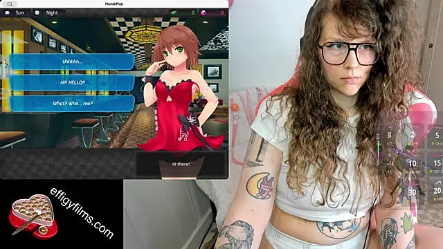 DelugeDuvall online show from May 2026 08:06:02 PM