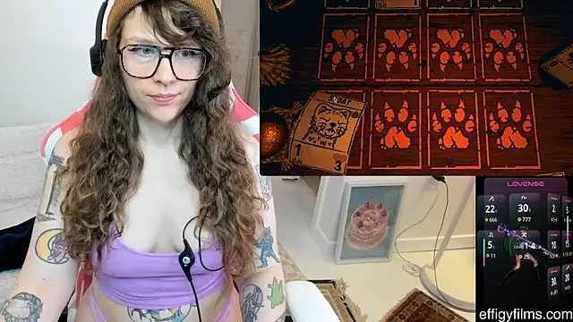 DelugeDuvall online show from May 2026 08:37:02 PM