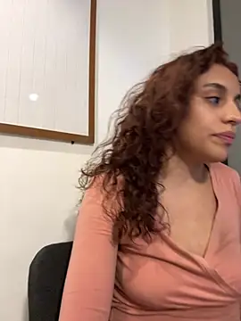 Katee Jones online show from March 2026 09:52:01 PM