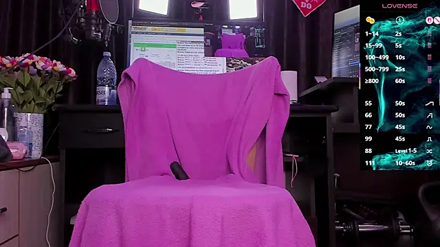 Raissa sky26 online show from December 2025 03:30:02 AM