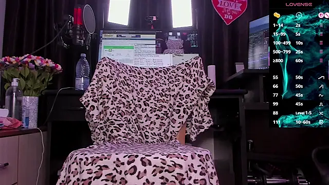 Raissa sky26 online show from October 2025 02:32:01 AM