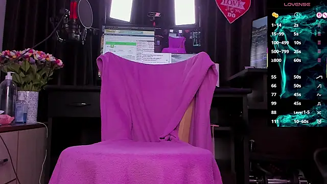 Raissa sky26 online show from January 2026 03:35:02 AM