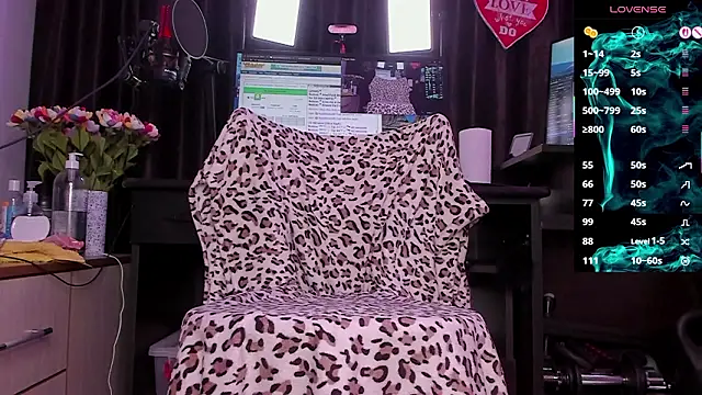 Raissa sky26 online show from March 2026 04:12:02 AM