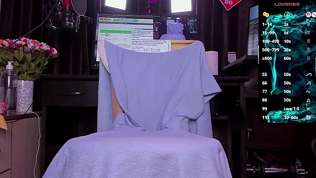 Raissa sky26 online show from February 2026 03:40:02 AM